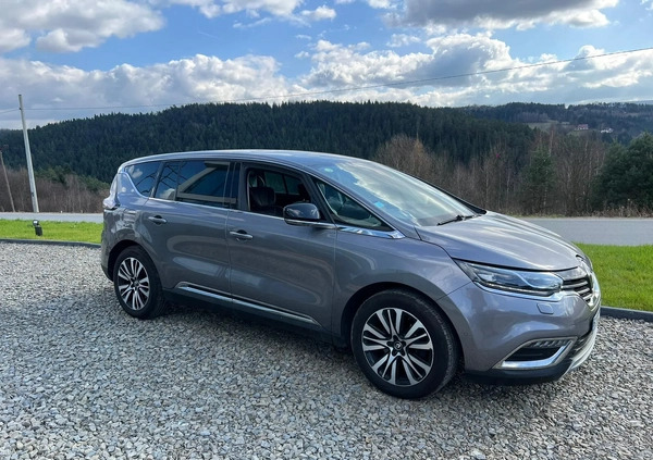 Renault Espace cena 81900 przebieg: 140000, rok produkcji 2018 z Koniecpol małe 301